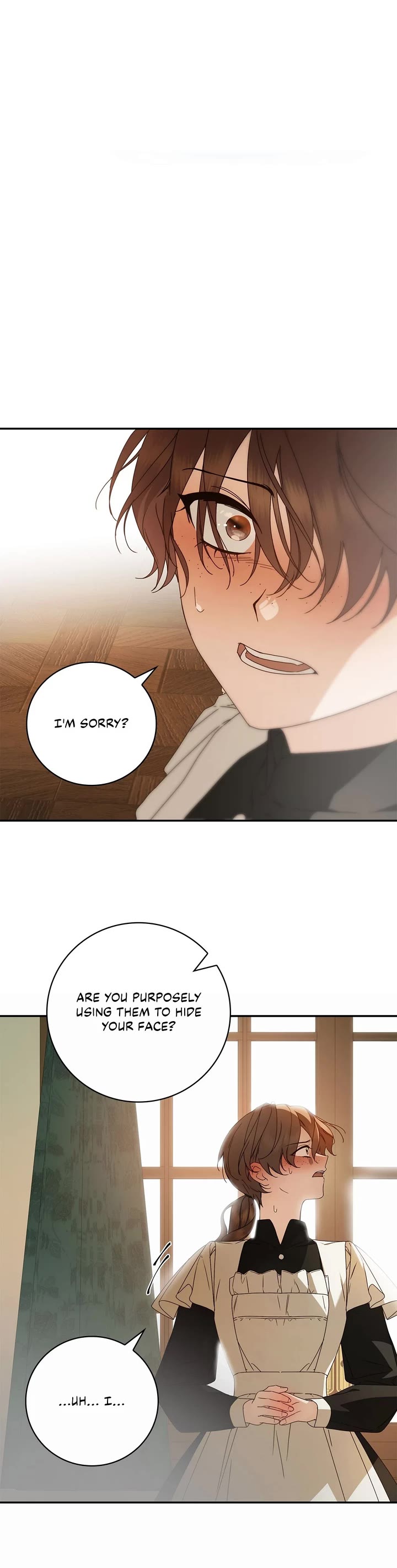 The Count's Secret Maid Chapter 21 page 4 - Chapter 21