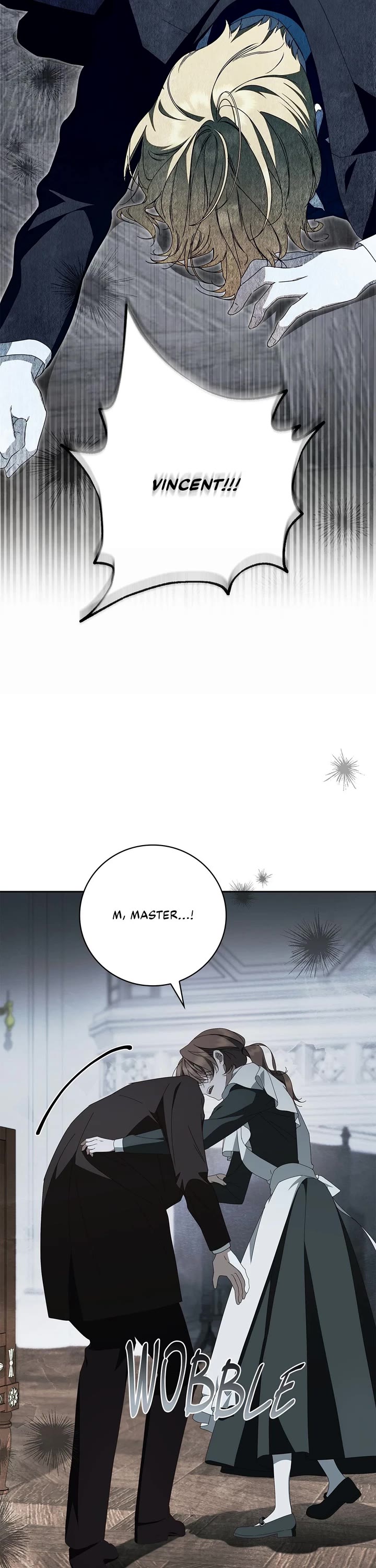 The Count's Secret Maid Chapter 21 page 42 - Chapter 21