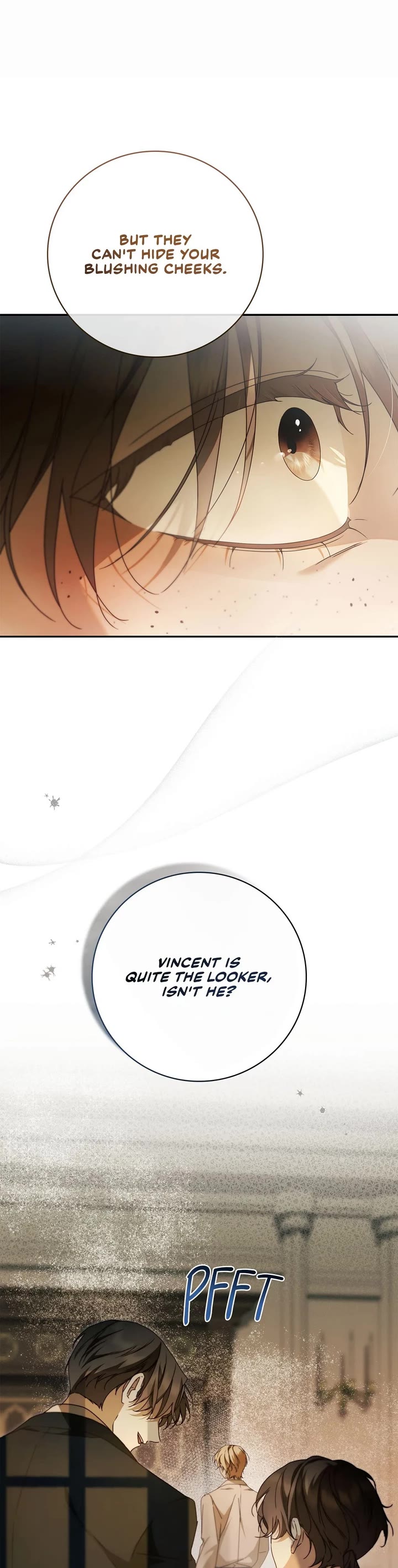 The Count's Secret Maid Chapter 21 page 5 - Chapter 21