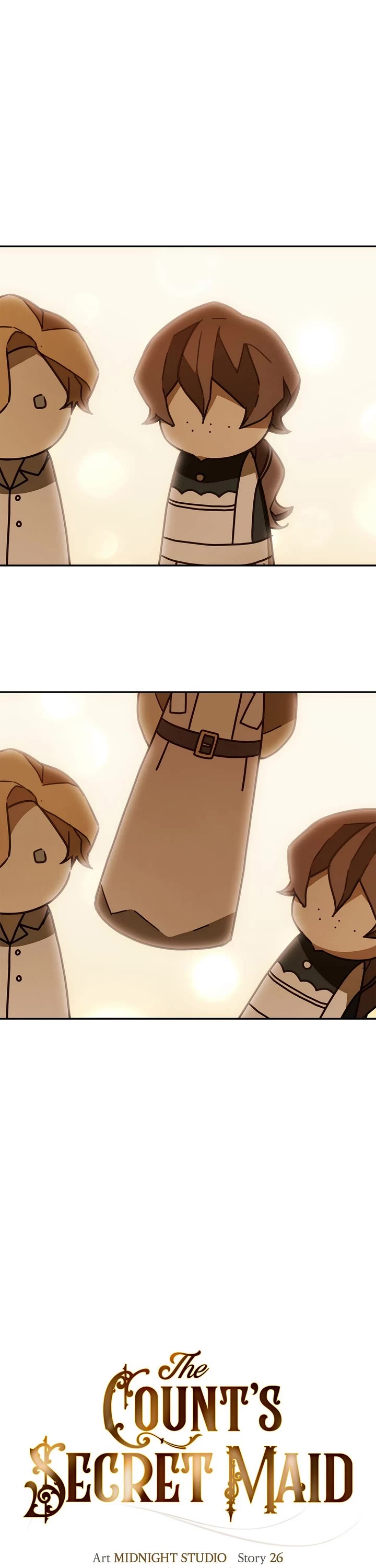 The Count's Secret Maid Chapter 21 page 8 - Chapter 21