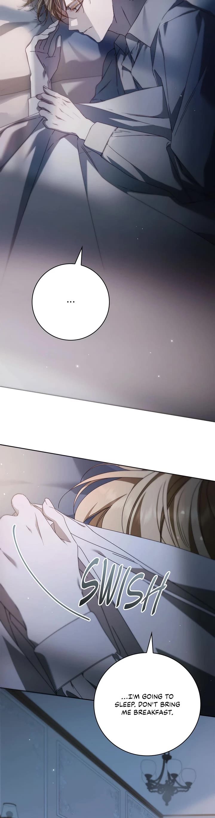 The Count's Secret Maid Chapter 22 page 10 - Chapter 22