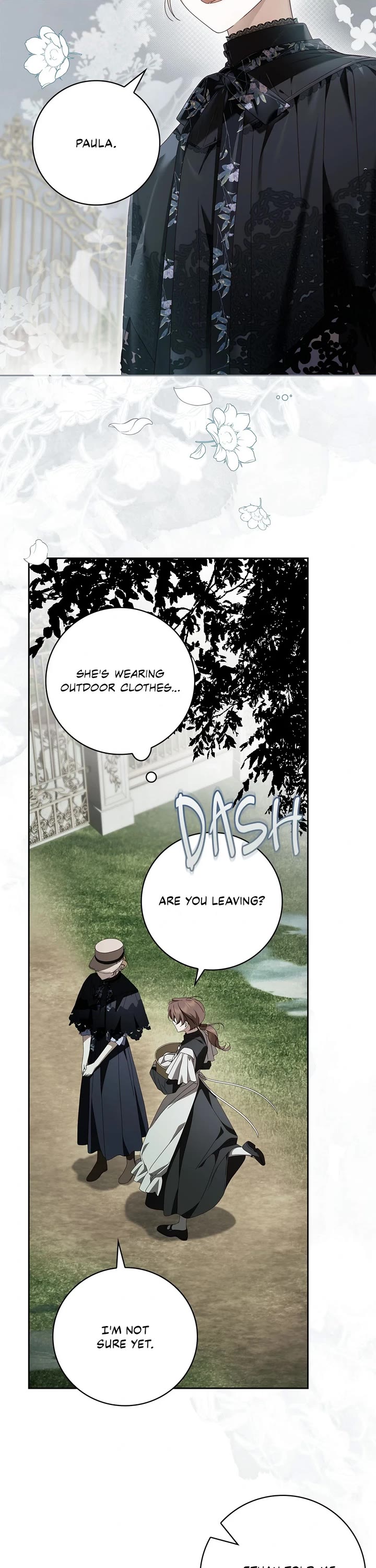 The Count's Secret Maid Chapter 22 page 13 - Chapter 22