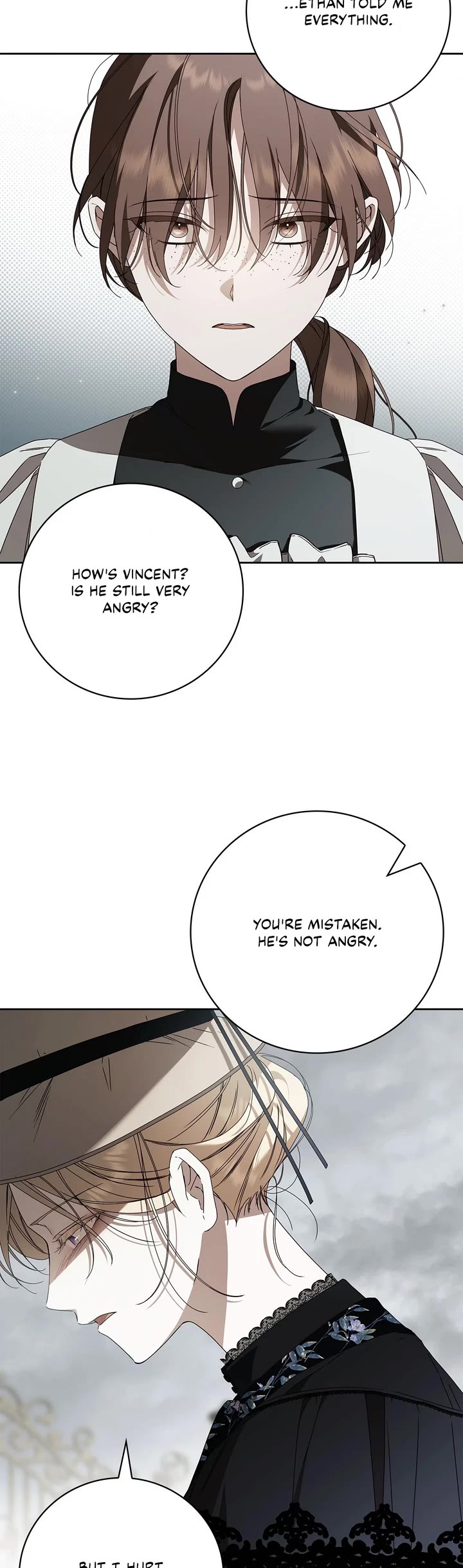 The Count's Secret Maid Chapter 22 page 14 - Chapter 22