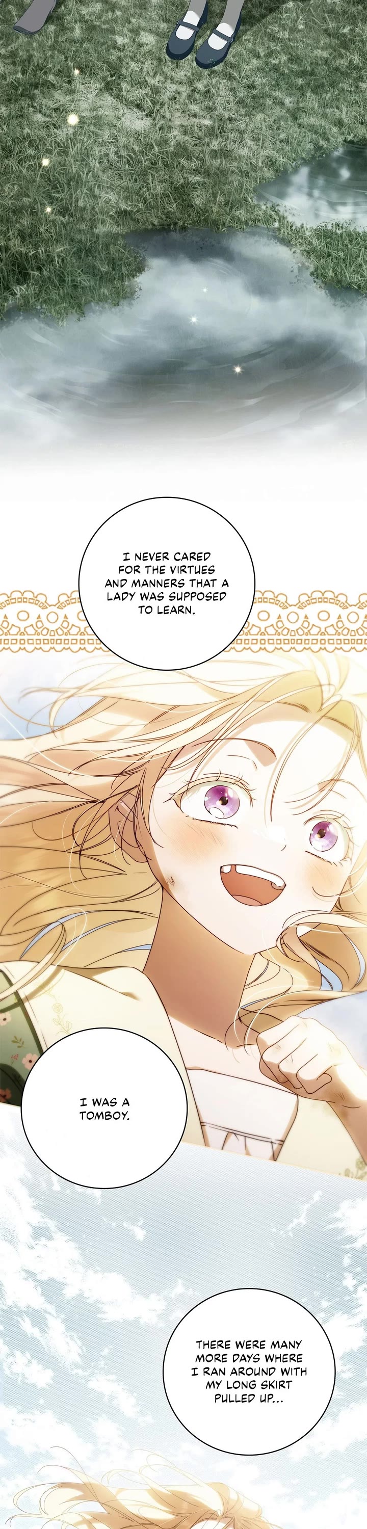 The Count's Secret Maid Chapter 22 page 17 - Chapter 22