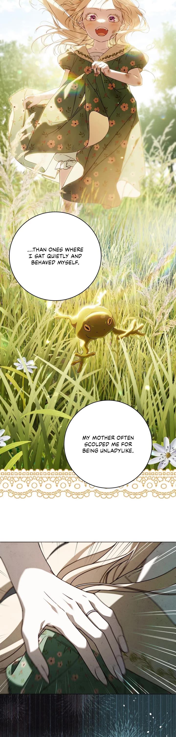 The Count's Secret Maid Chapter 22 page 18 - Chapter 22