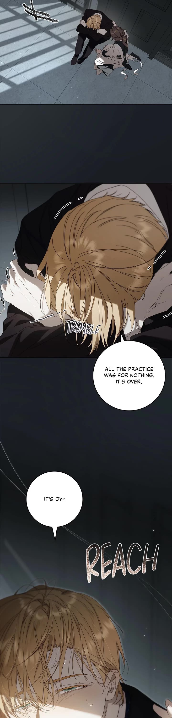 The Count's Secret Maid Chapter 22 page 2 - Chapter 22