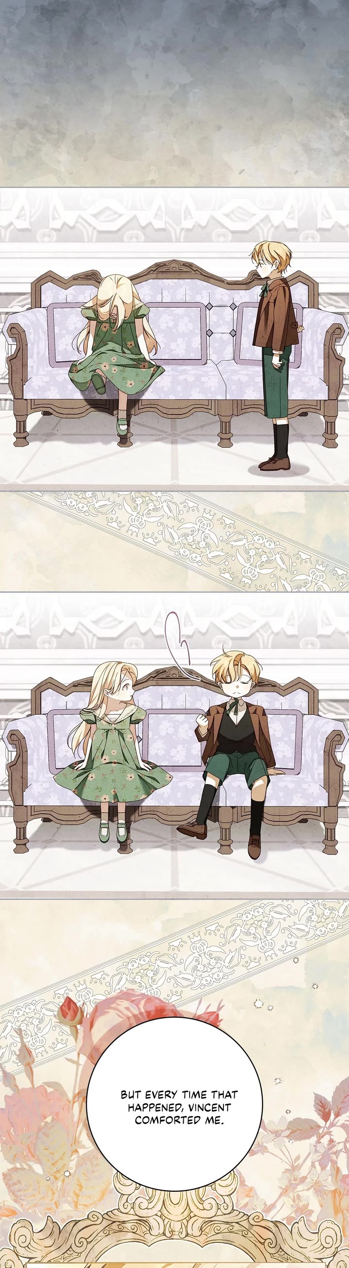 The Count's Secret Maid Chapter 22 page 20 - Chapter 22