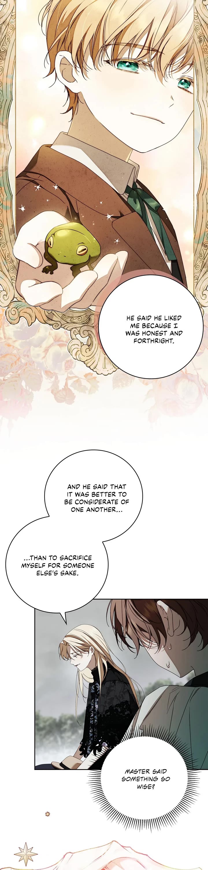 The Count's Secret Maid Chapter 22 page 21 - Chapter 22