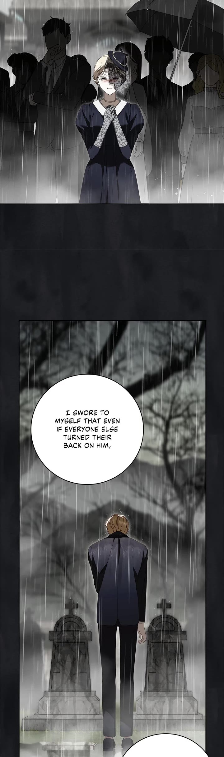 The Count's Secret Maid Chapter 22 page 24 - Chapter 22