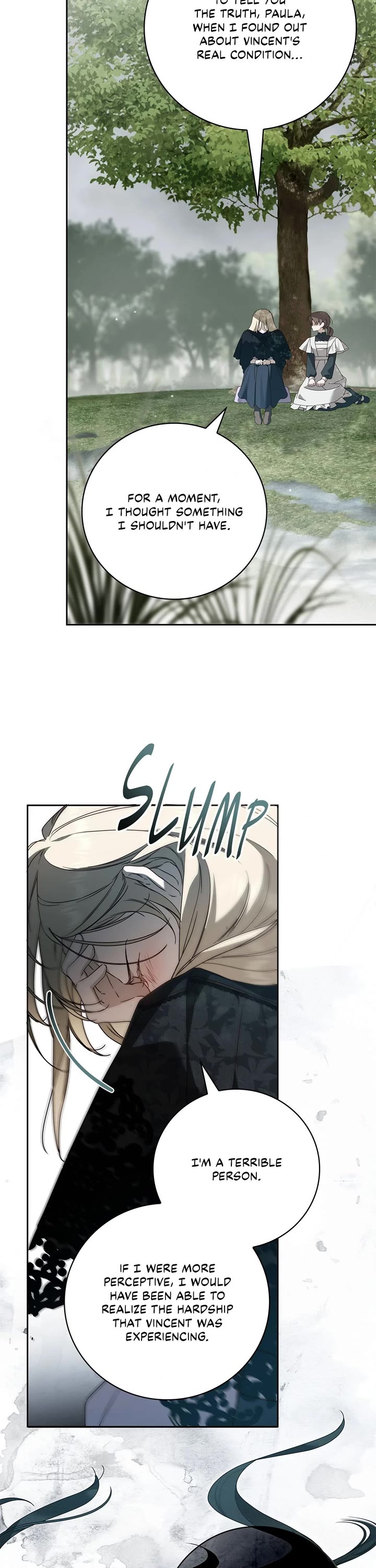 The Count's Secret Maid Chapter 22 page 28 - Chapter 22