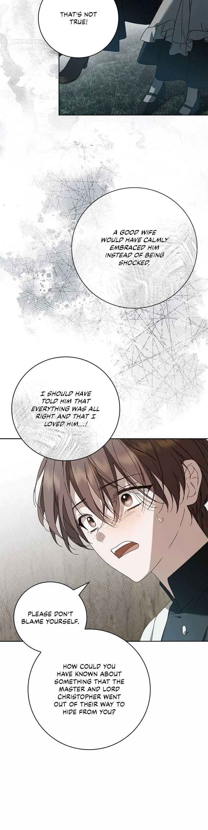 The Count's Secret Maid Chapter 22 page 30 - Chapter 22
