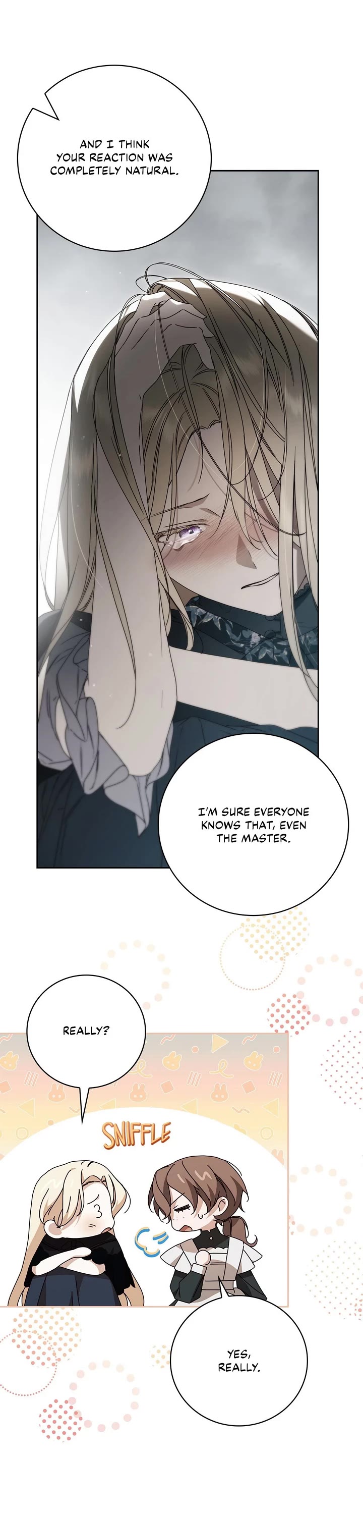 The Count's Secret Maid Chapter 22 page 31 - Chapter 22