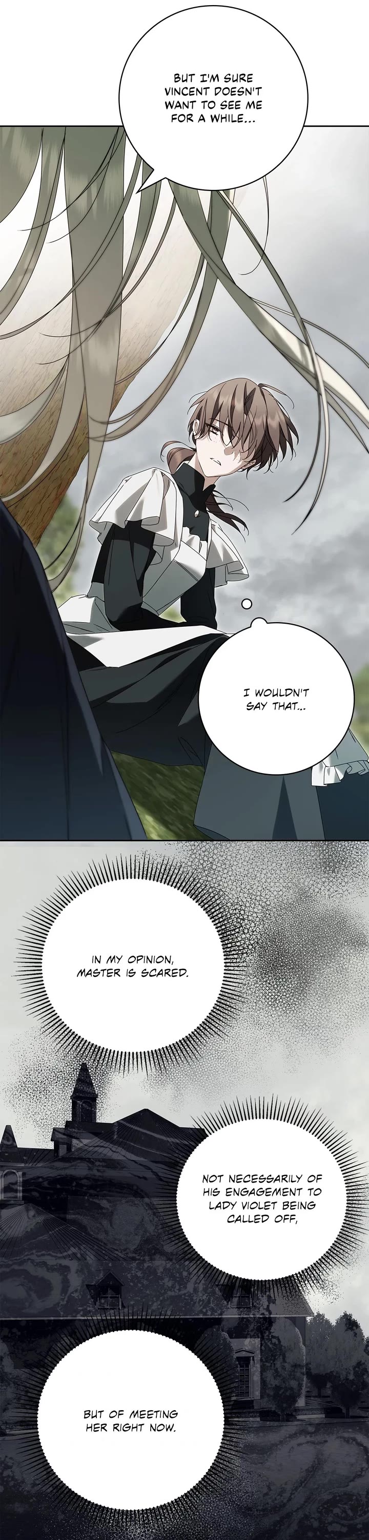 The Count's Secret Maid Chapter 22 page 32 - Chapter 22