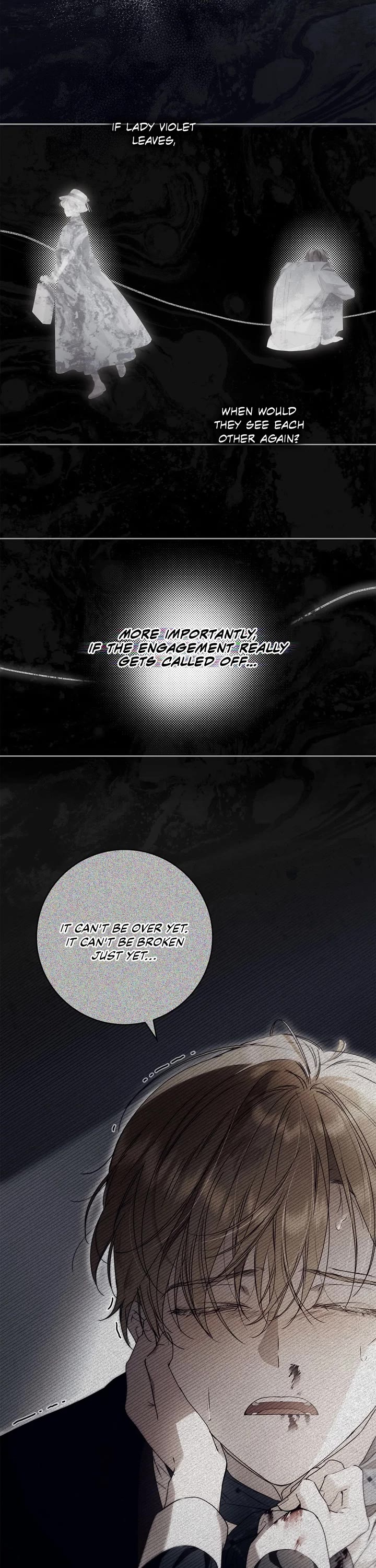 The Count's Secret Maid Chapter 22 page 33 - Chapter 22