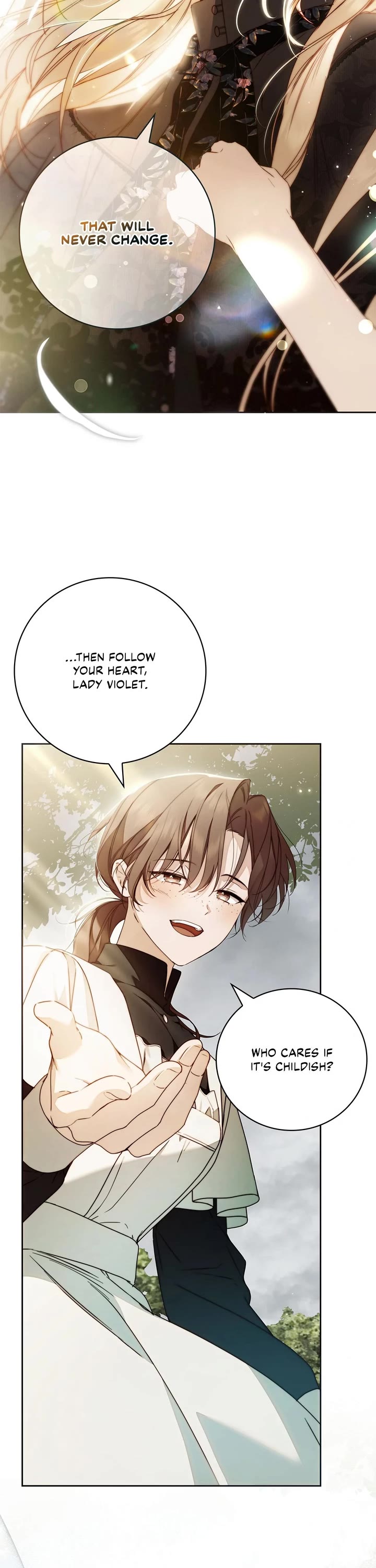 The Count's Secret Maid Chapter 22 page 36 - Chapter 22