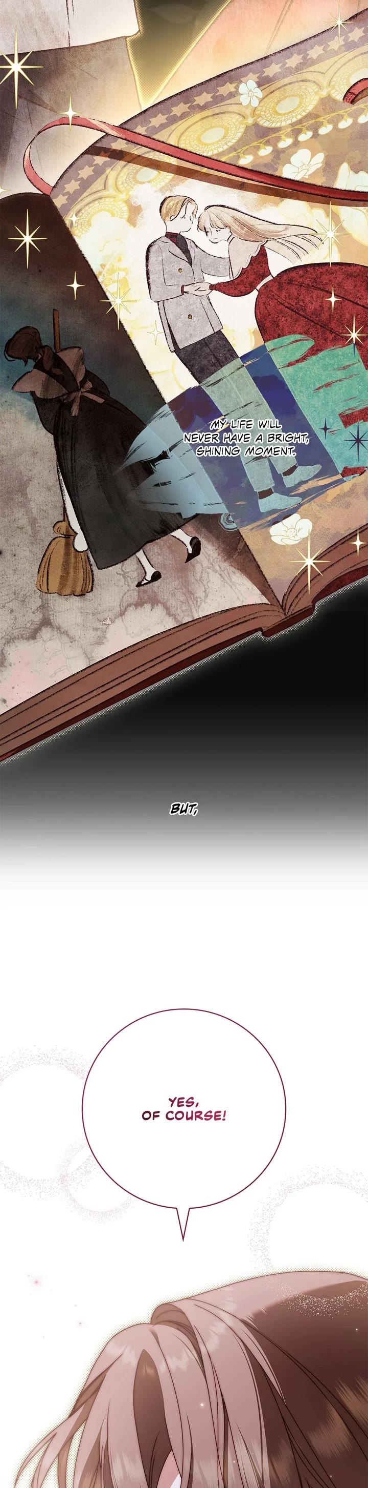 The Count's Secret Maid Chapter 22 page 44 - Chapter 22