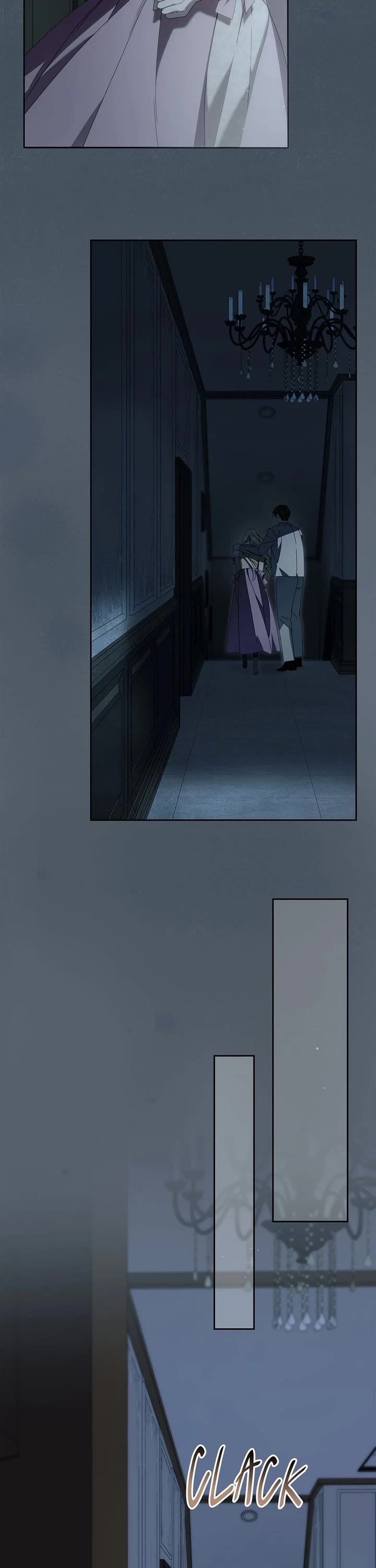 The Count's Secret Maid Chapter 22 page 8 - Chapter 22