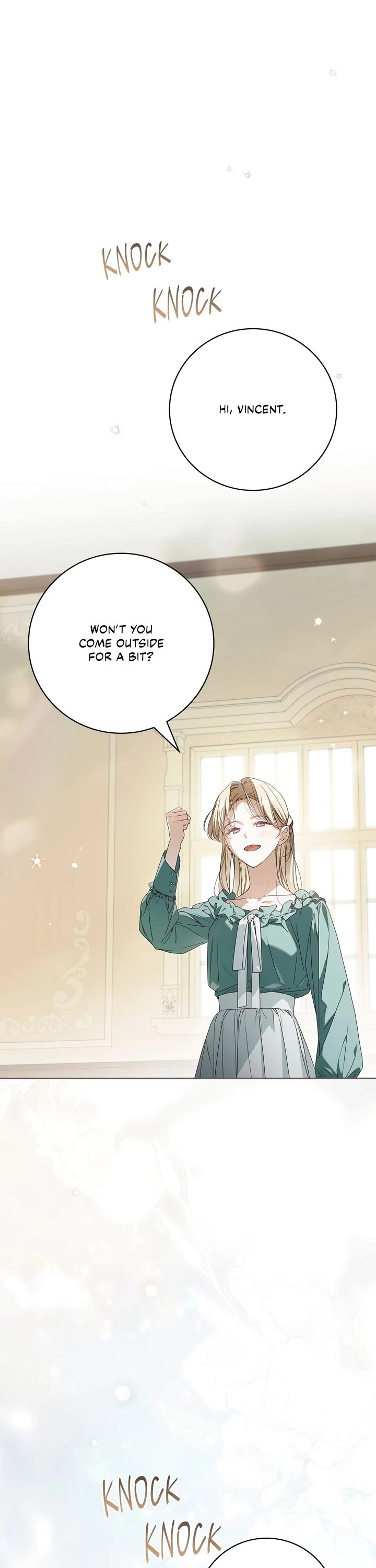 The Count's Secret Maid Chapter 23 page 1 - Chapter 23