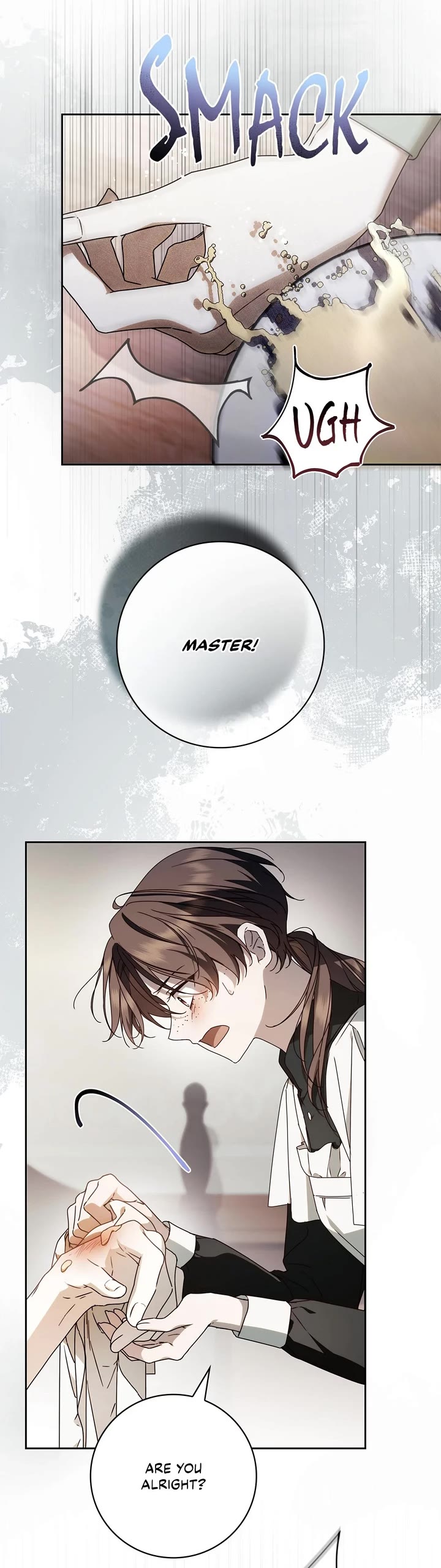 The Count's Secret Maid Chapter 23 page 10 - Chapter 23