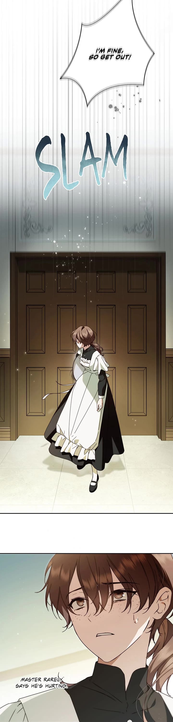 The Count's Secret Maid Chapter 23 page 11 - Chapter 23