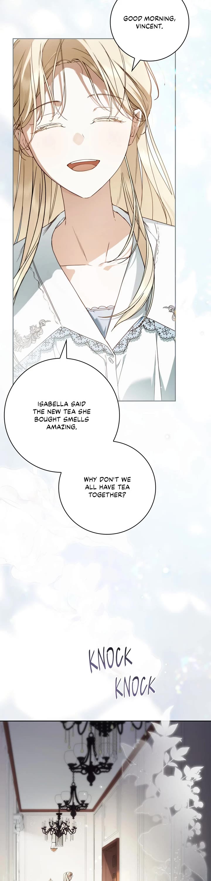 The Count's Secret Maid Chapter 23 page 2 - Chapter 23