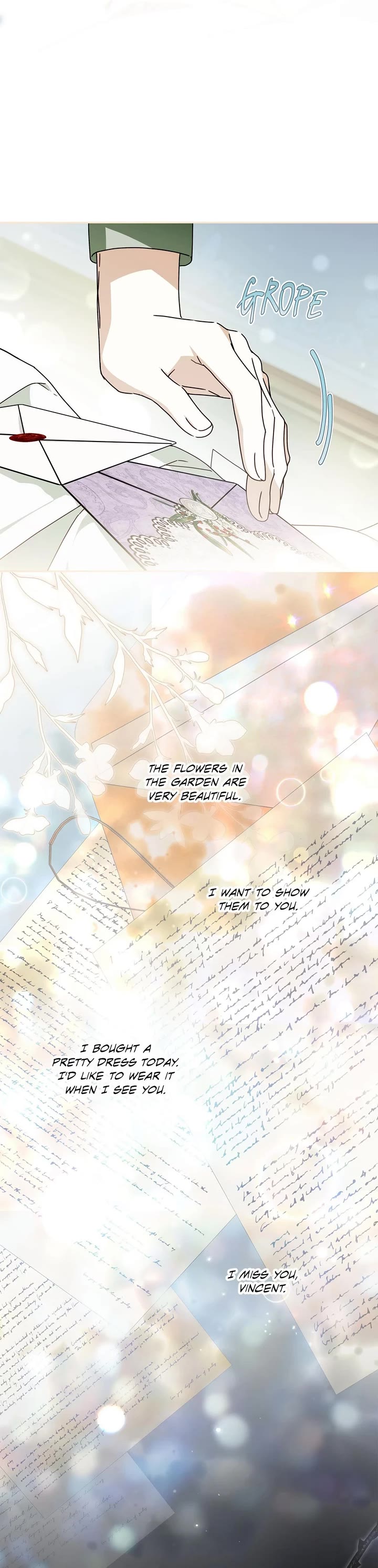 The Count's Secret Maid Chapter 23 page 20 - Chapter 23