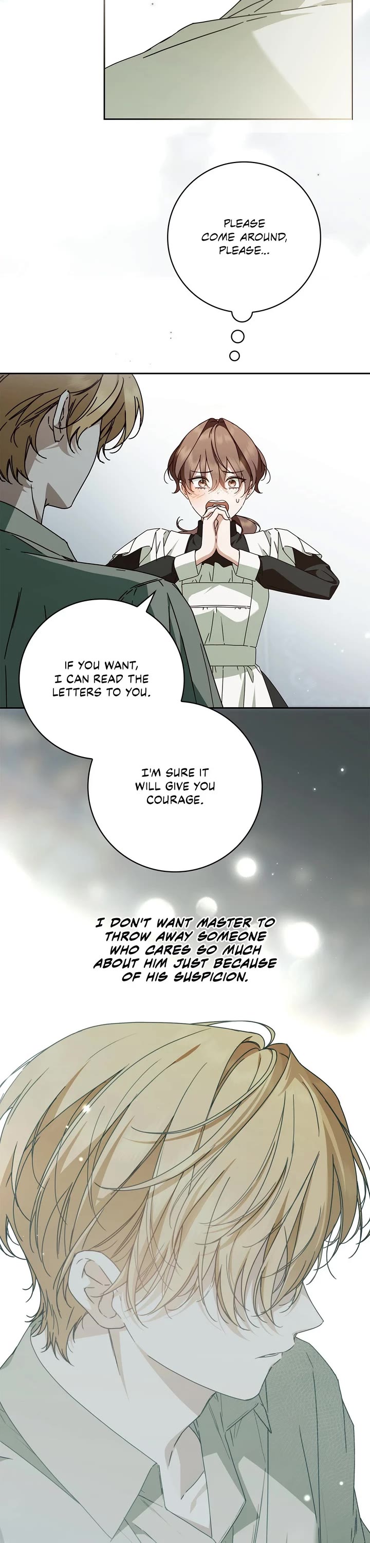 The Count's Secret Maid Chapter 23 page 22 - Chapter 23