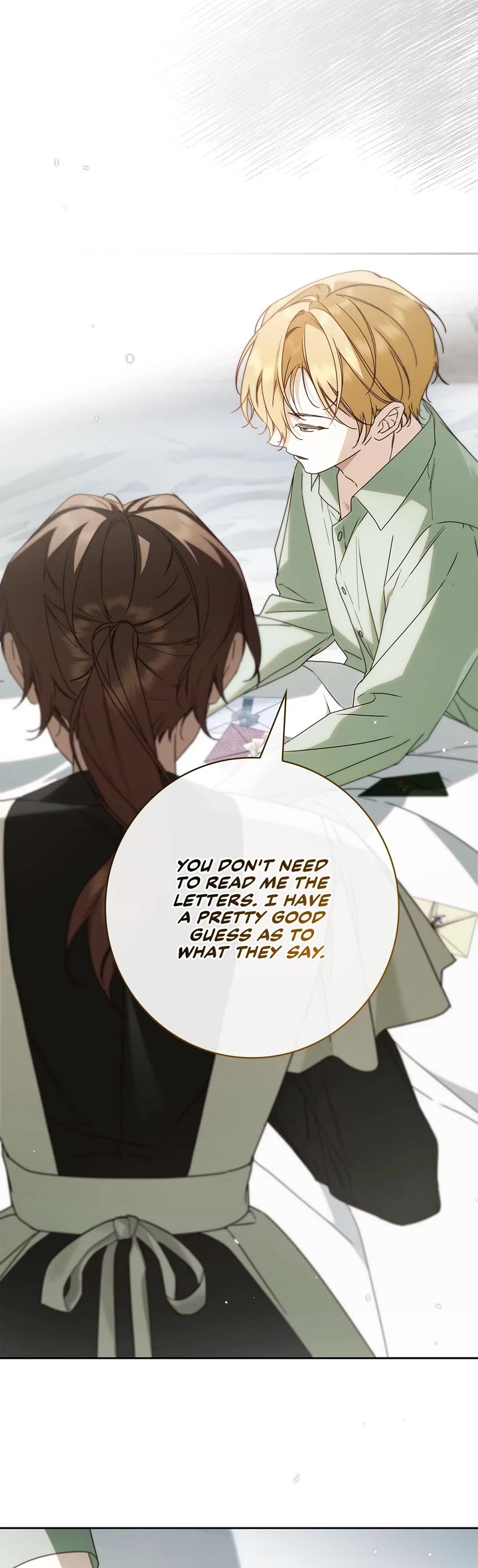 The Count's Secret Maid Chapter 23 page 25 - Chapter 23