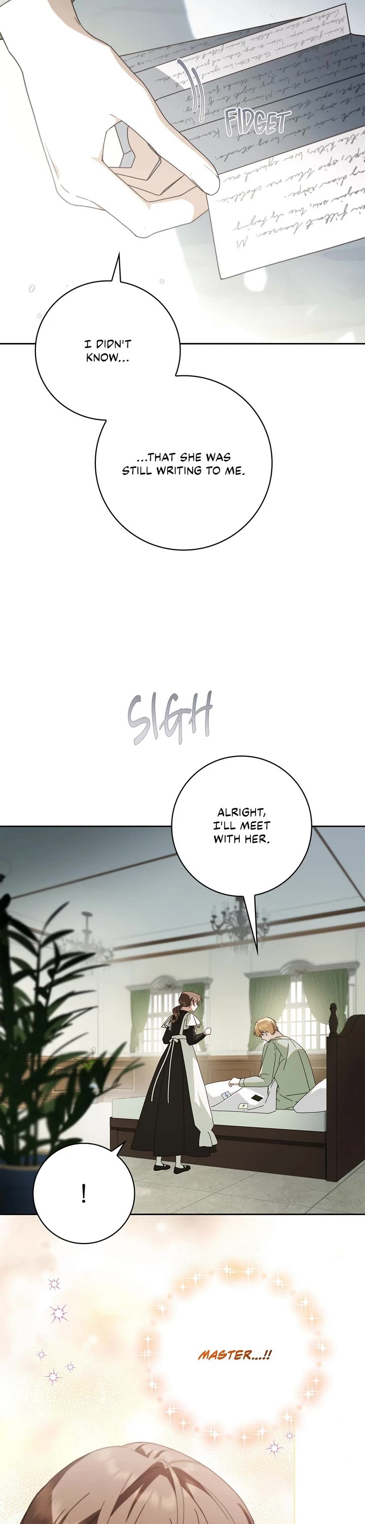 The Count's Secret Maid Chapter 23 page 26 - Chapter 23