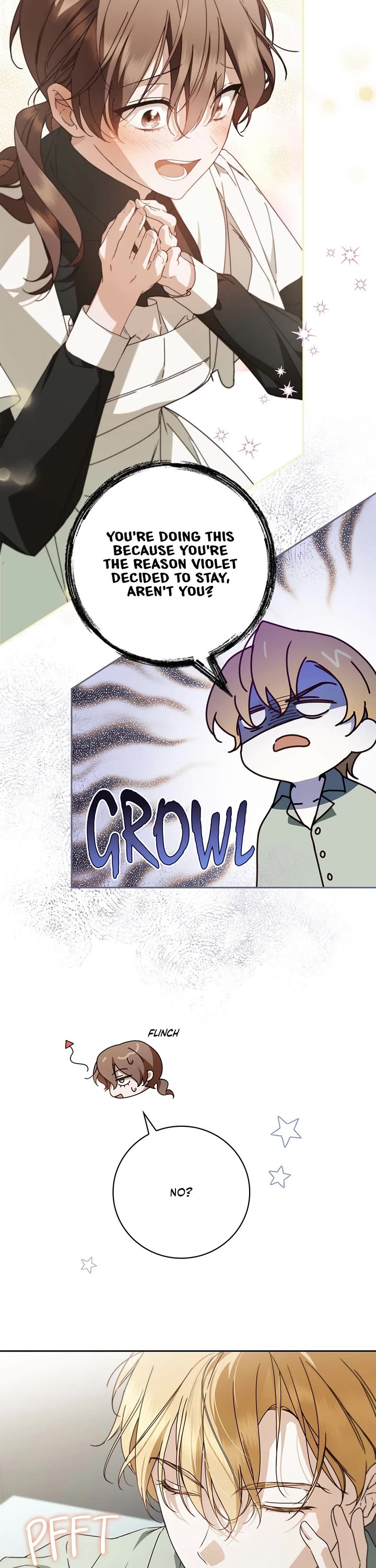 The Count's Secret Maid Chapter 23 page 27 - Chapter 23