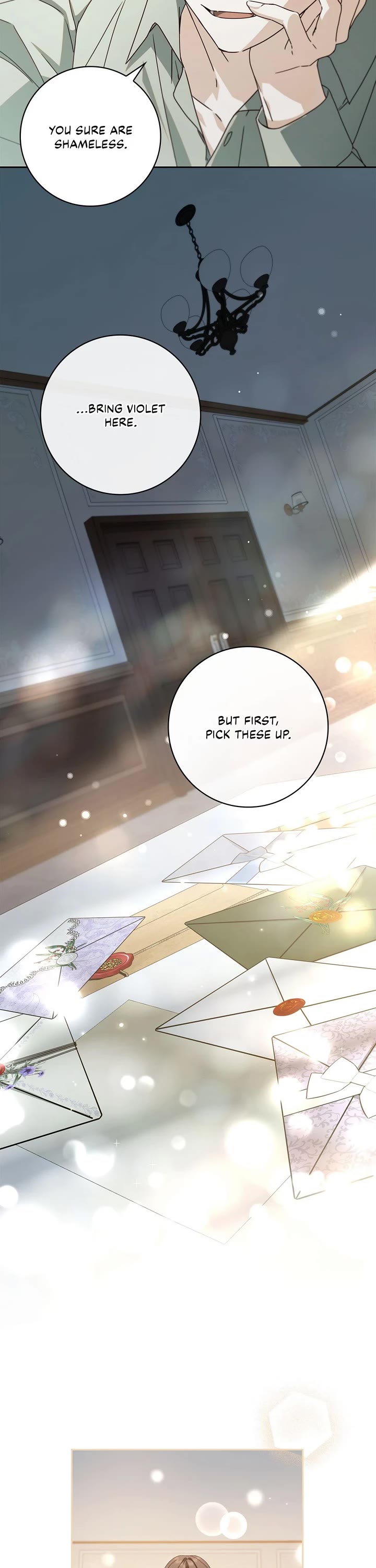 The Count's Secret Maid Chapter 23 page 28 - Chapter 23