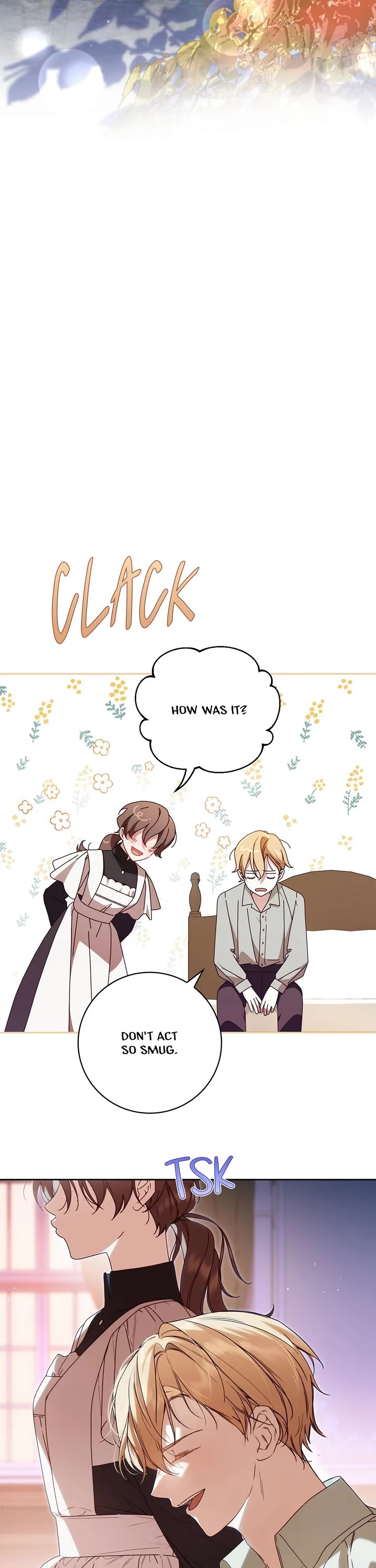 The Count's Secret Maid Chapter 23 page 33 - Chapter 23