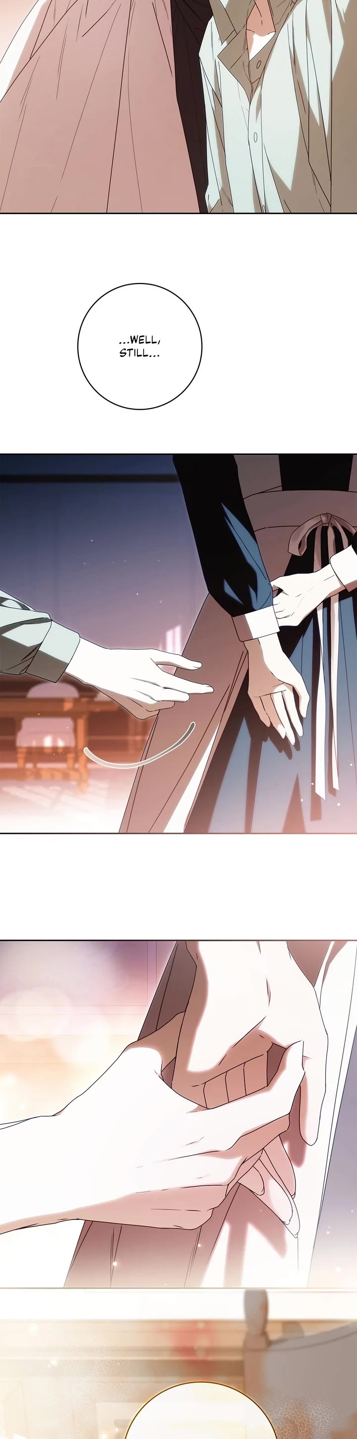 The Count's Secret Maid Chapter 23 page 34 - Chapter 23