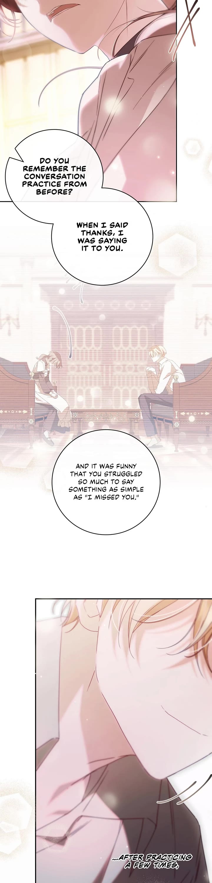 The Count's Secret Maid Chapter 23 page 36 - Chapter 23
