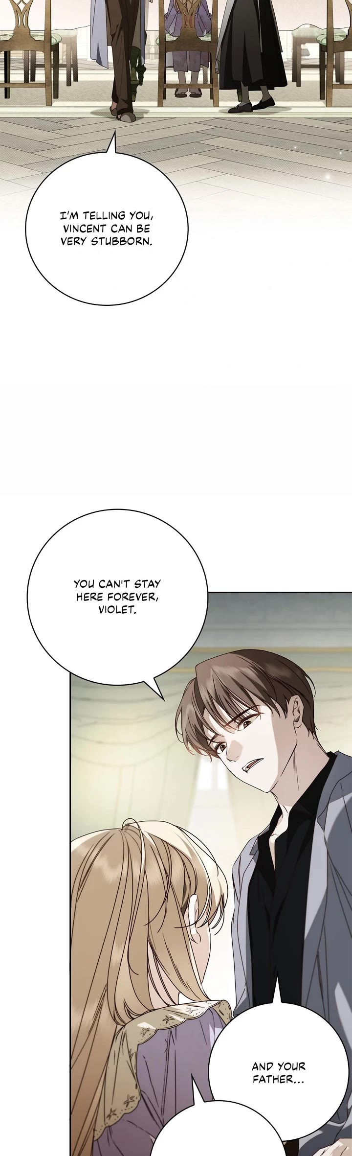 The Count's Secret Maid Chapter 23 page 5 - Chapter 23