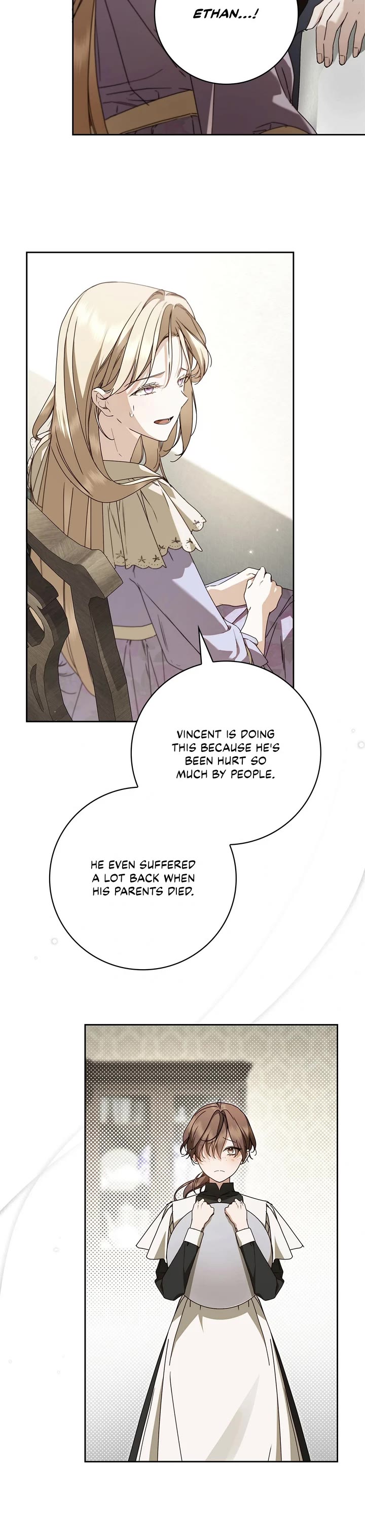 The Count's Secret Maid Chapter 23 page 6 - Chapter 23