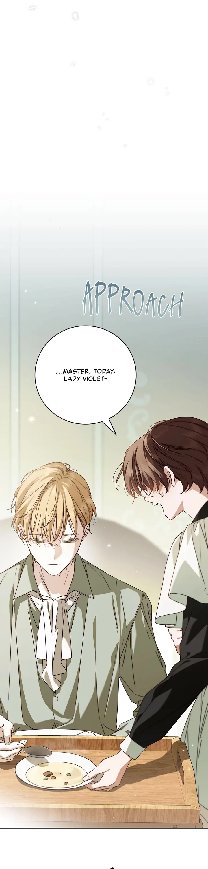 The Count's Secret Maid Chapter 23 page 7 - Chapter 23