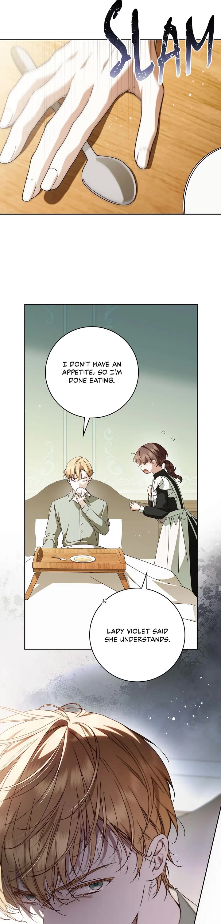 The Count's Secret Maid Chapter 23 page 8 - Chapter 23