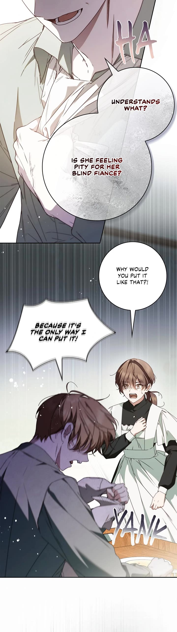 The Count's Secret Maid Chapter 23 page 9 - Chapter 23