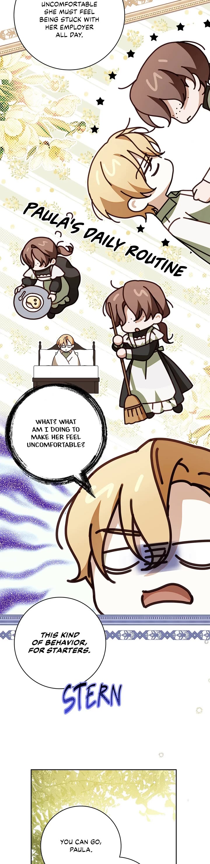 The Count's Secret Maid Chapter 24 page 10 - Chapter 24
