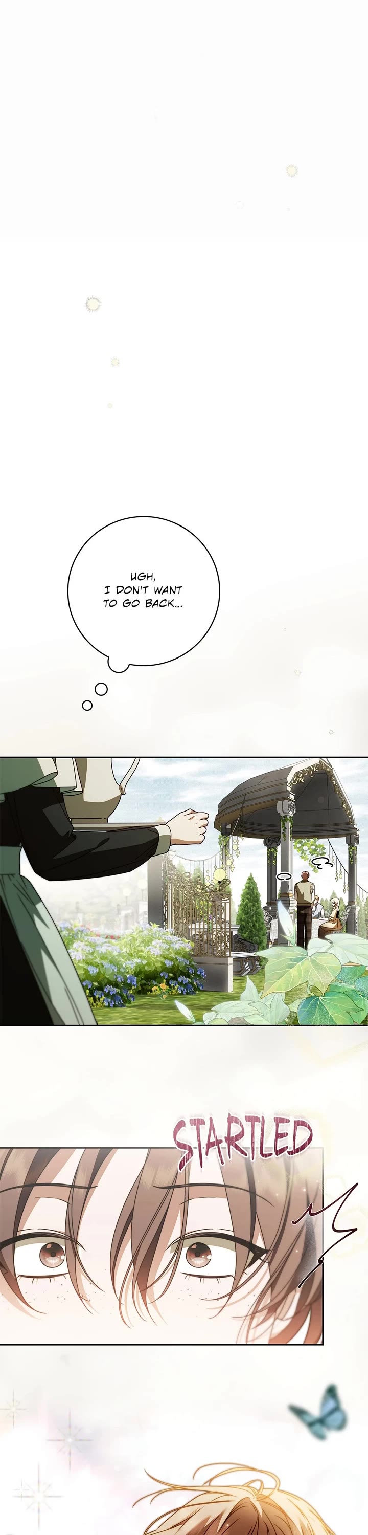 The Count's Secret Maid Chapter 24 page 13 - Chapter 24