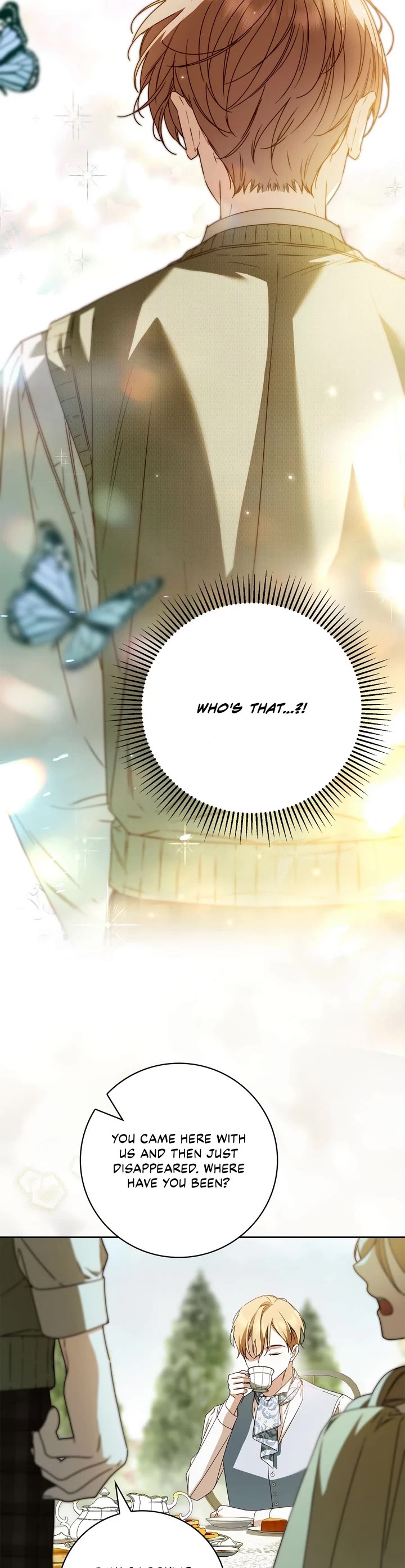 The Count's Secret Maid Chapter 24 page 14 - Chapter 24