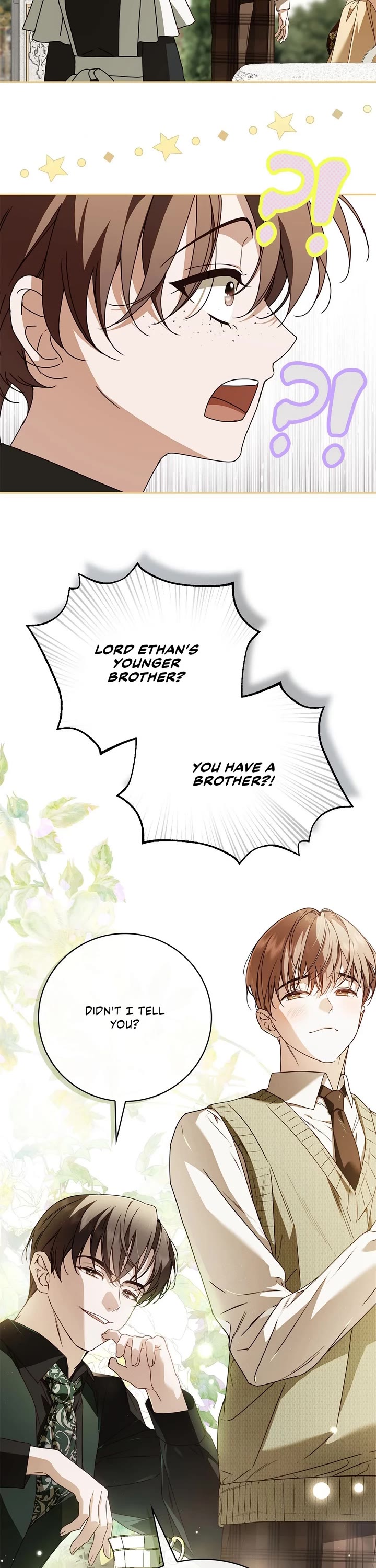 The Count's Secret Maid Chapter 24 page 18 - Chapter 24