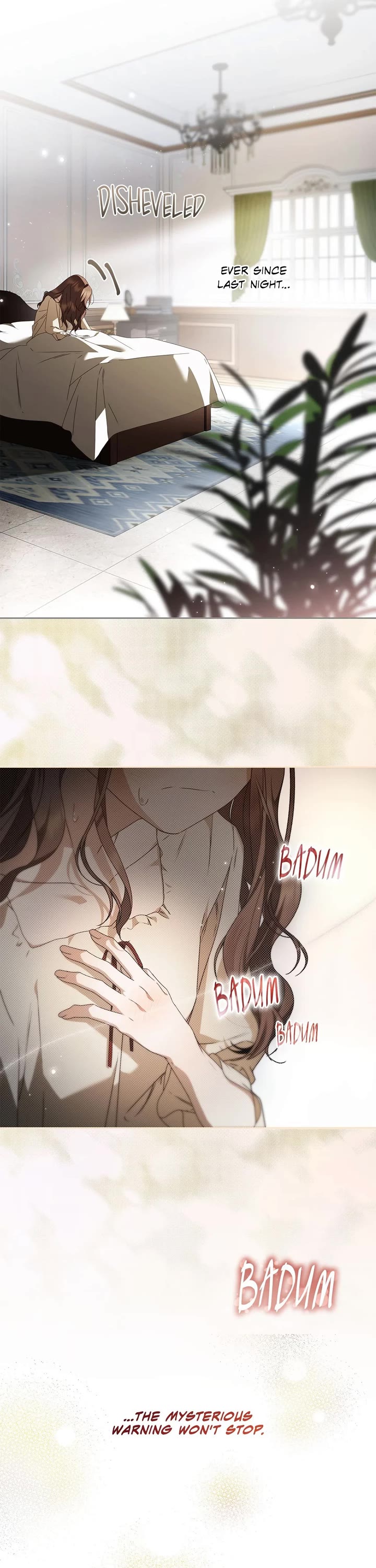 The Count's Secret Maid Chapter 24 page 2 - Chapter 24