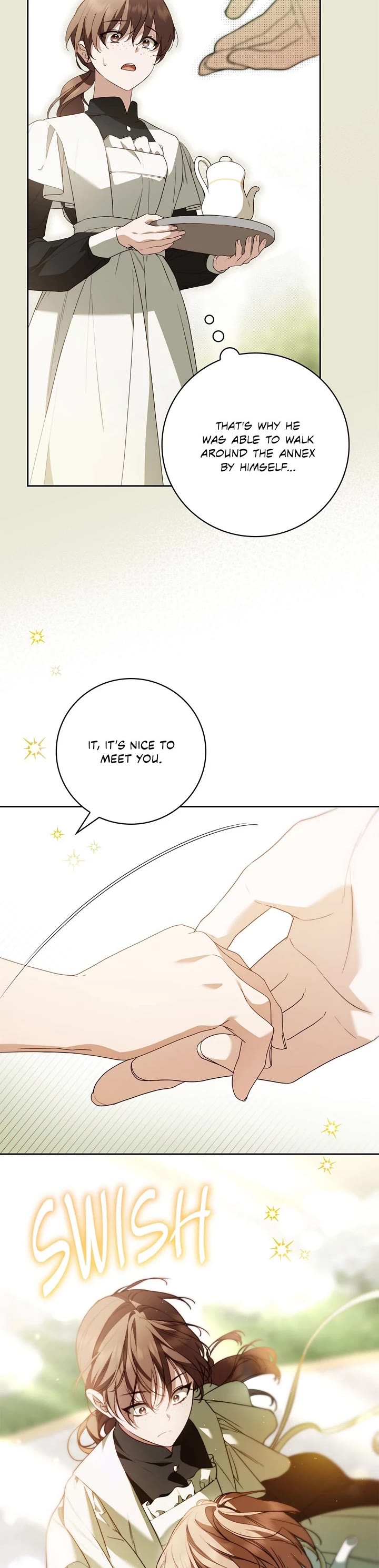 The Count's Secret Maid Chapter 24 page 20 - Chapter 24