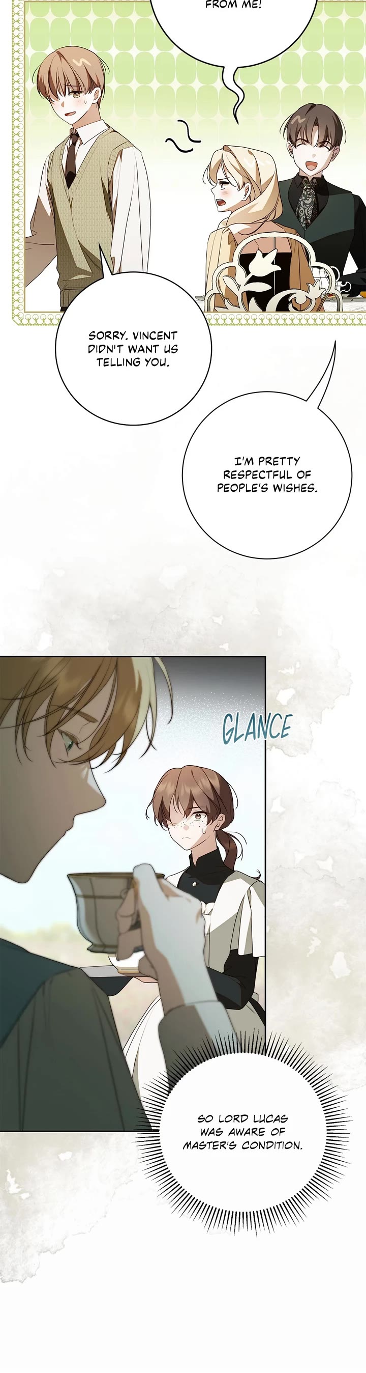 The Count's Secret Maid Chapter 24 page 24 - Chapter 24