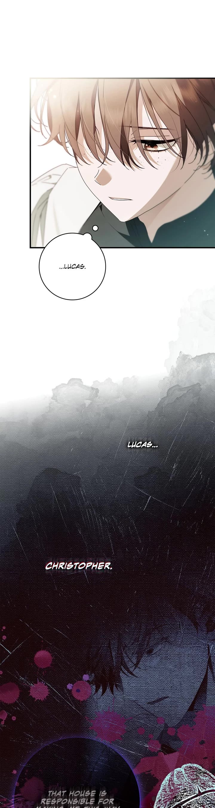 The Count's Secret Maid Chapter 24 page 25 - Chapter 24