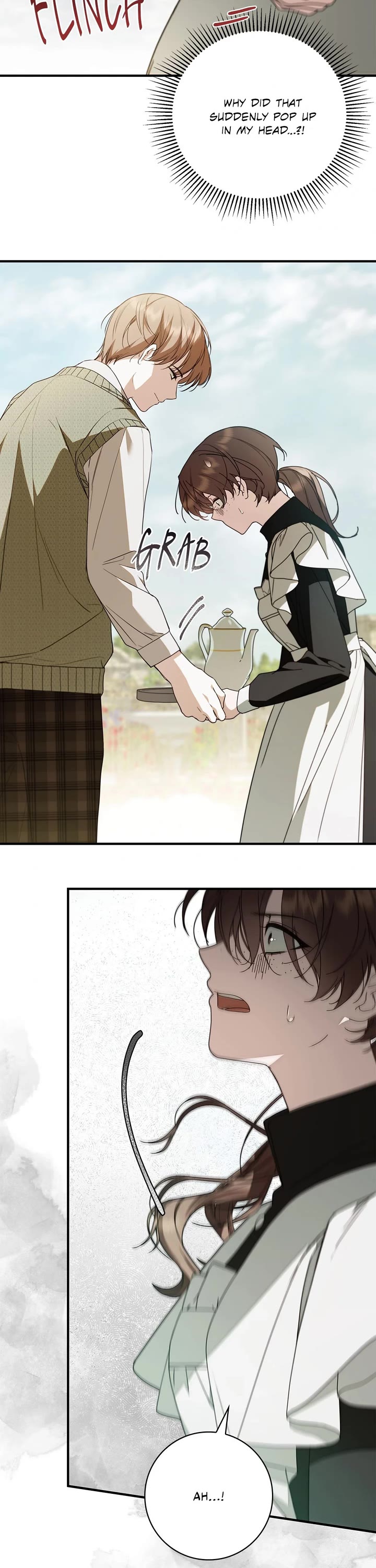 The Count's Secret Maid Chapter 24 page 27 - Chapter 24