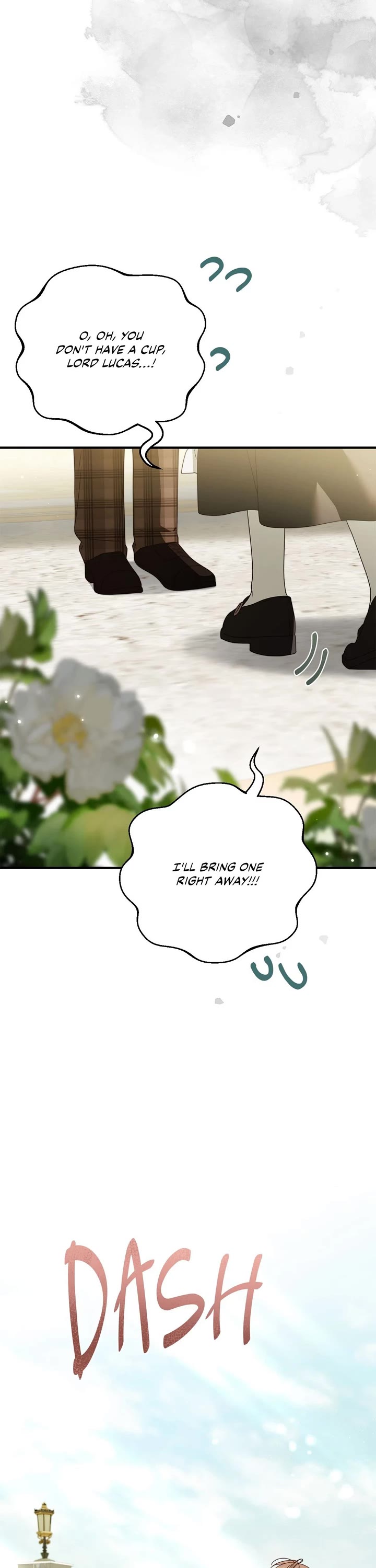 The Count's Secret Maid Chapter 24 page 28 - Chapter 24