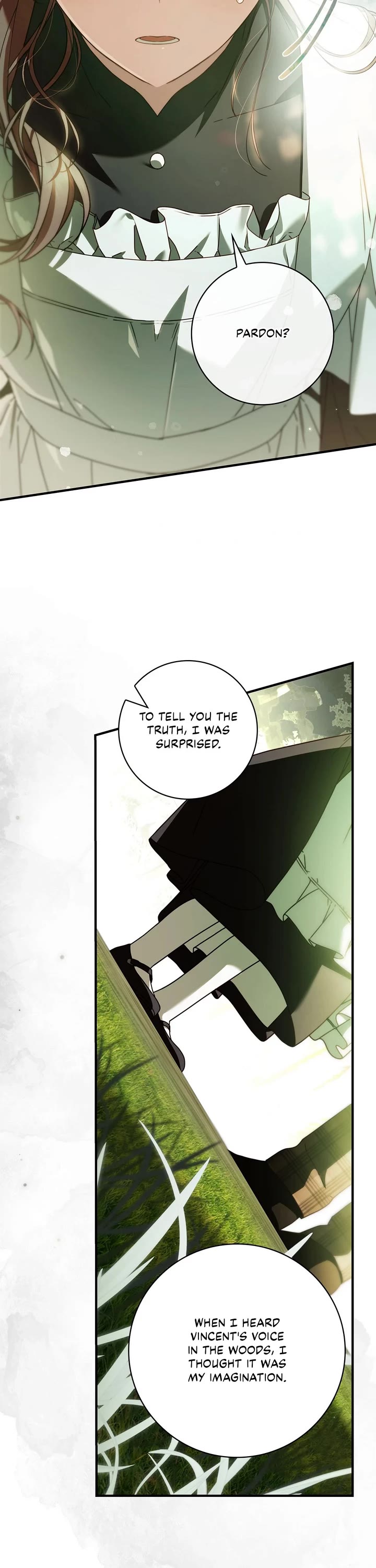 The Count's Secret Maid Chapter 24 page 37 - Chapter 24